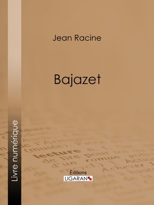 cover image of Bajazet